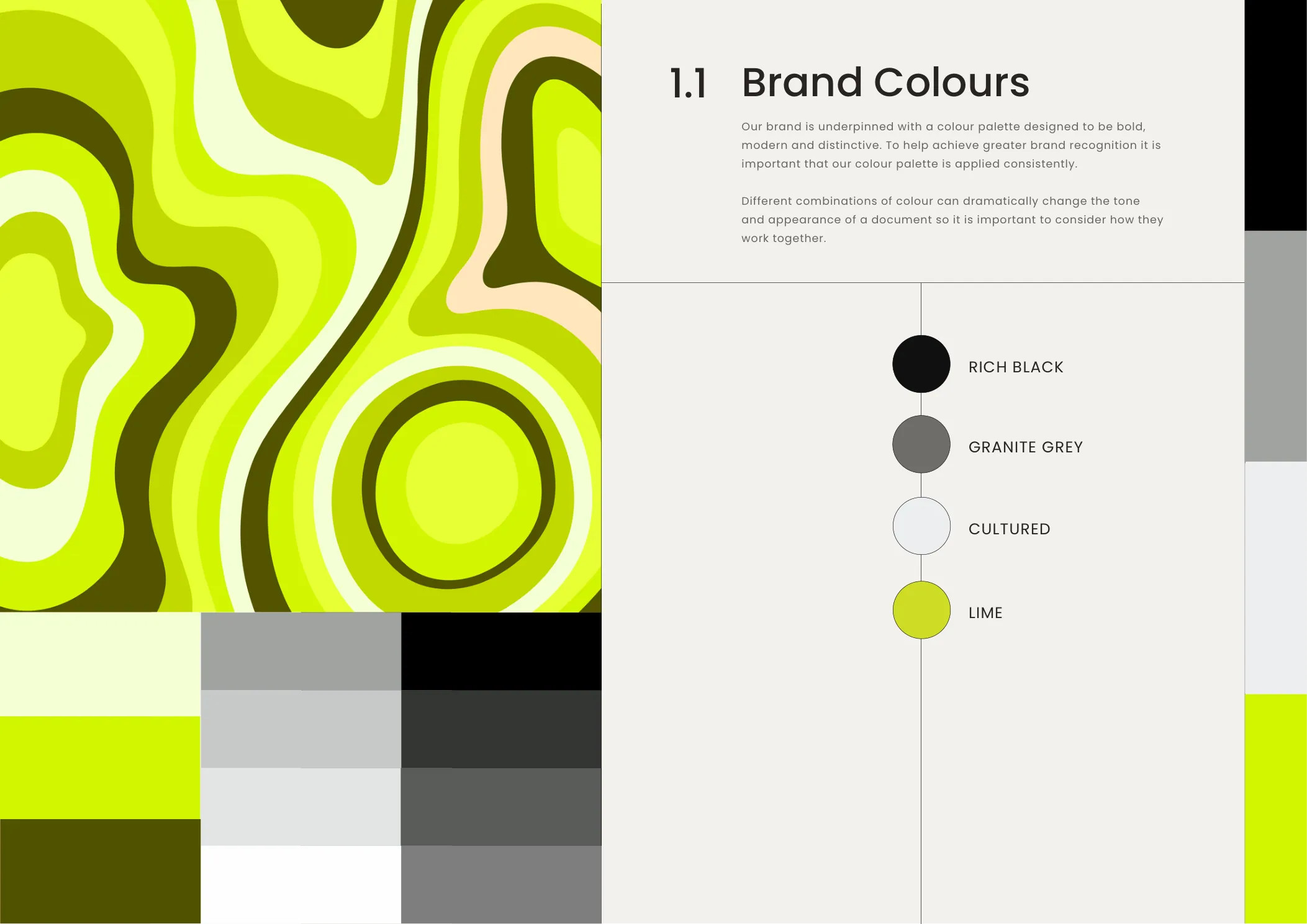 Branded Cup brand identity 2